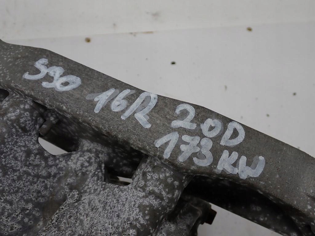 фото №15, Міст диференціал диференціал задня 4x4 awd volvo v90 s90 ii 2.0d d5 16r