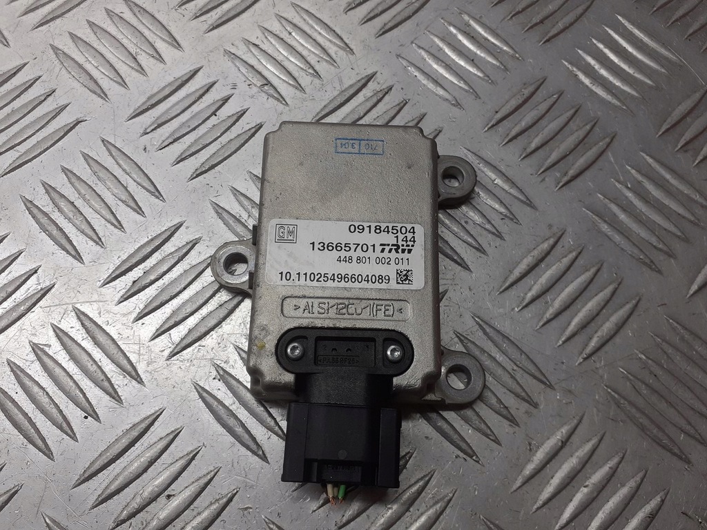 фото №1, Модуль esp opel vectra c 1.9 cdti 13665701