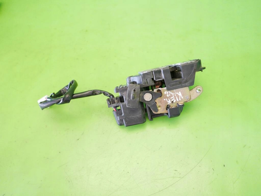 фото №8, Центральний замок лівий задня mazda xedos 6 sedan 94-97