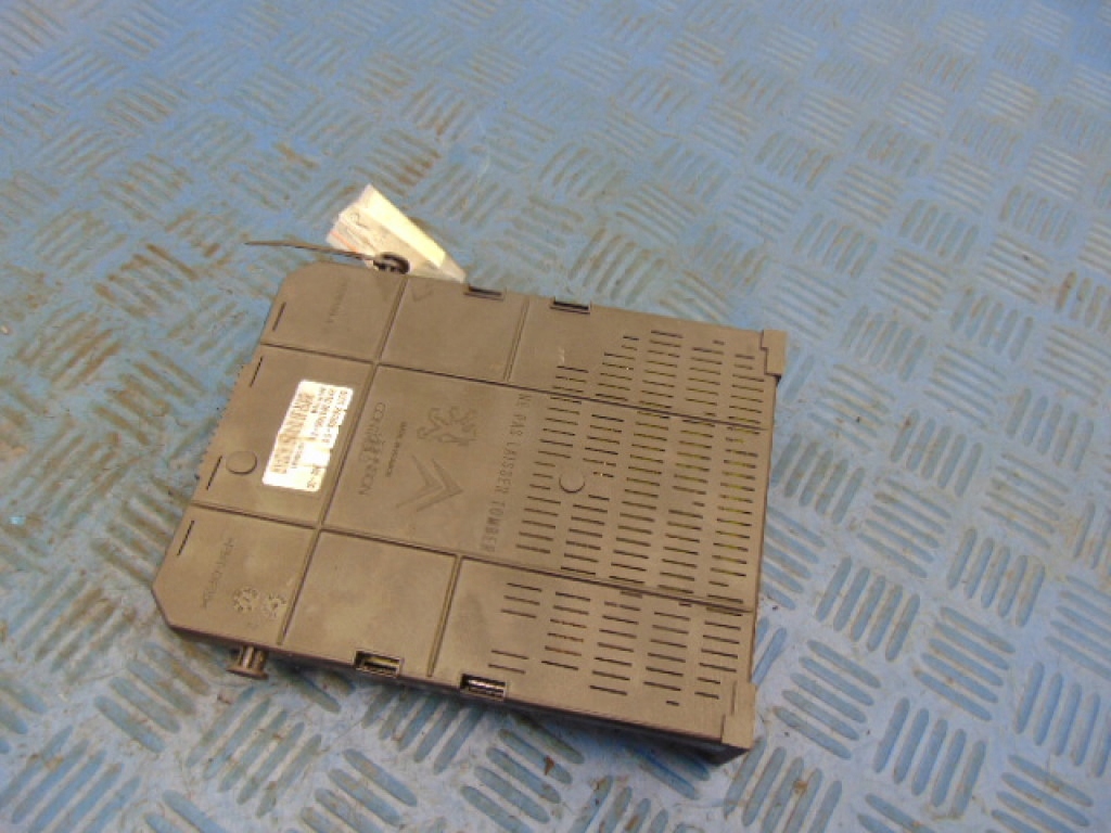 фото №4, Peugeot 307 sw bsi 9661940480