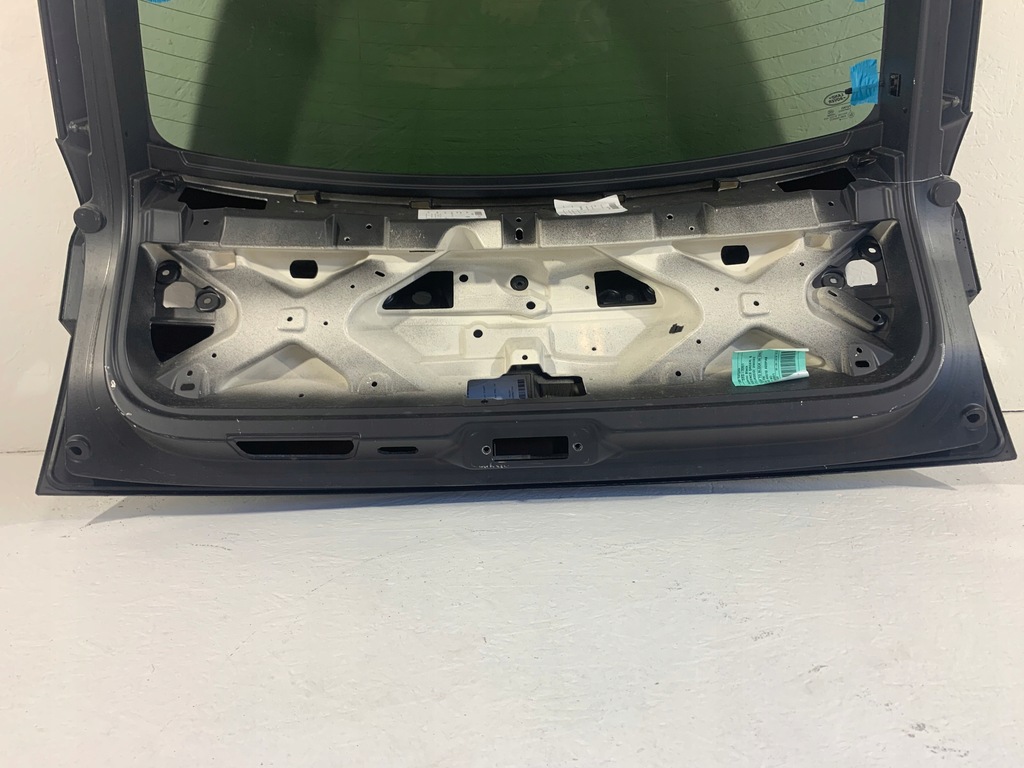 фото №13, Кришка багажника задня кришка багажника land rover velar