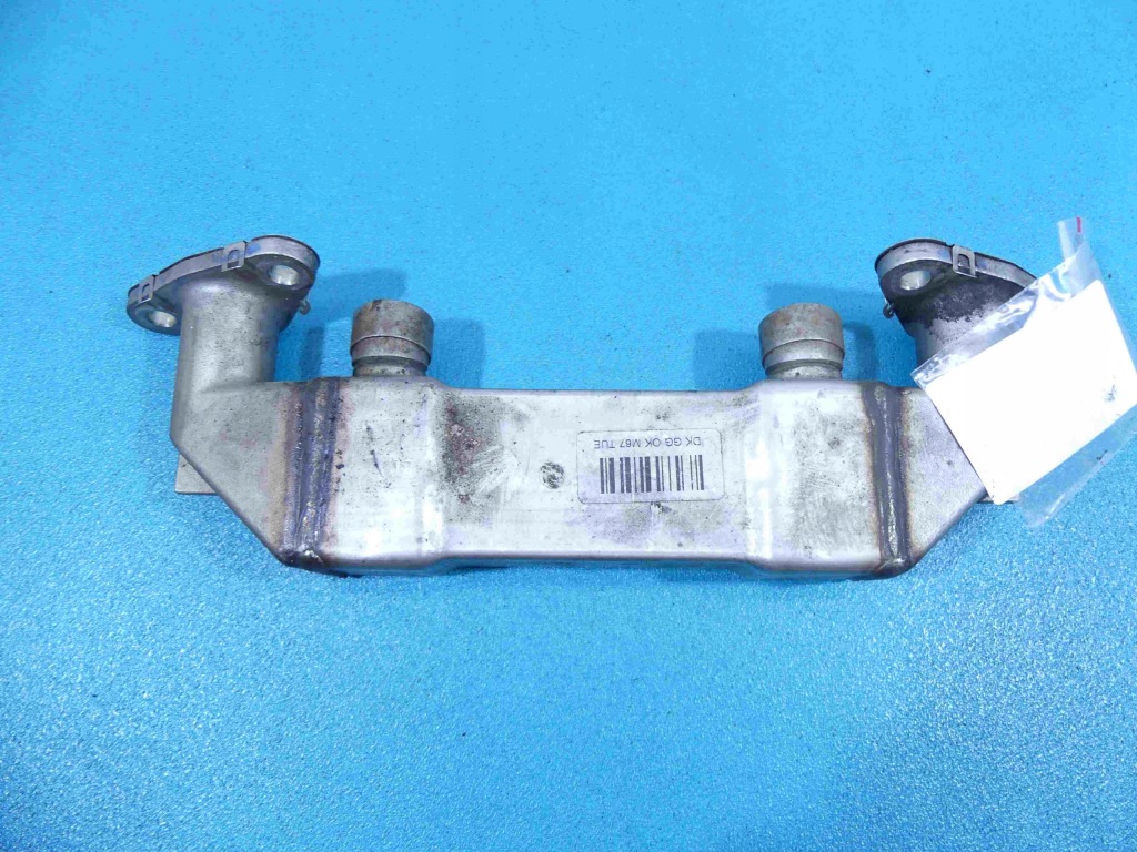 фото №4, Радіатор вихлопних газів egr bmw 745d e65 7796847 4.4d