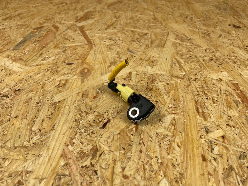 фото №6, Датчик удара ударный штекер hyundai kona i 95920-k4000 2017-