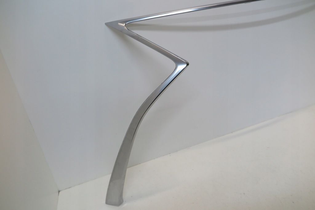 фото №3, Молдинг хром решітка бампера перед lexus rx ix 53121-48170