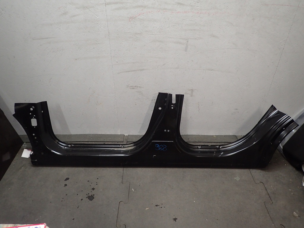 фото №1, Порог левый renault captur ii 2