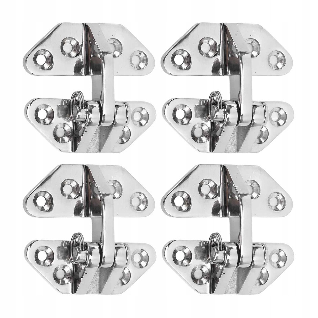 фото №8, 4 szt петлі do двері łodzi замінник шарнір люк