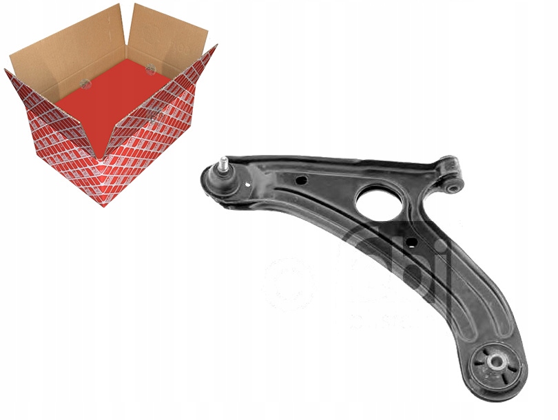 фото №1, Febi важіль hyundai перед getz 02- le bilstein