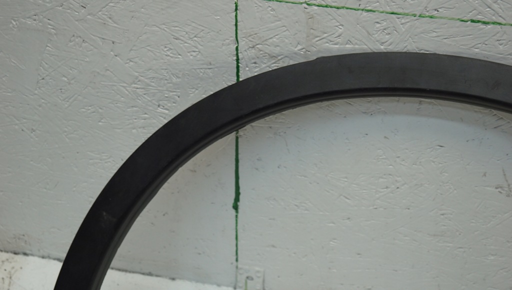 фото №5, Молдинг крила лівий задня qashqai j10 lift 93829br0