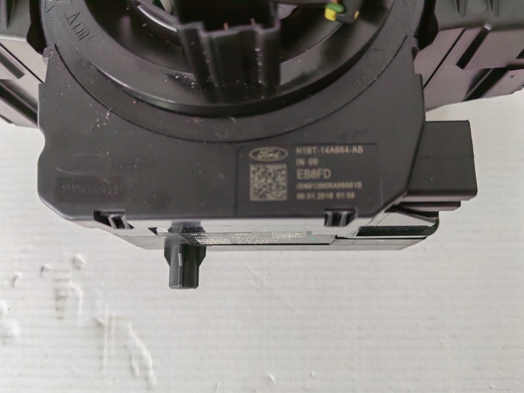 фото №4, Ford ecosport 1.0 lift переключатели лента подушка безопасности