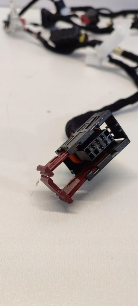 Opel movano fiat ducato жгут дверь 1395548080 в Украине