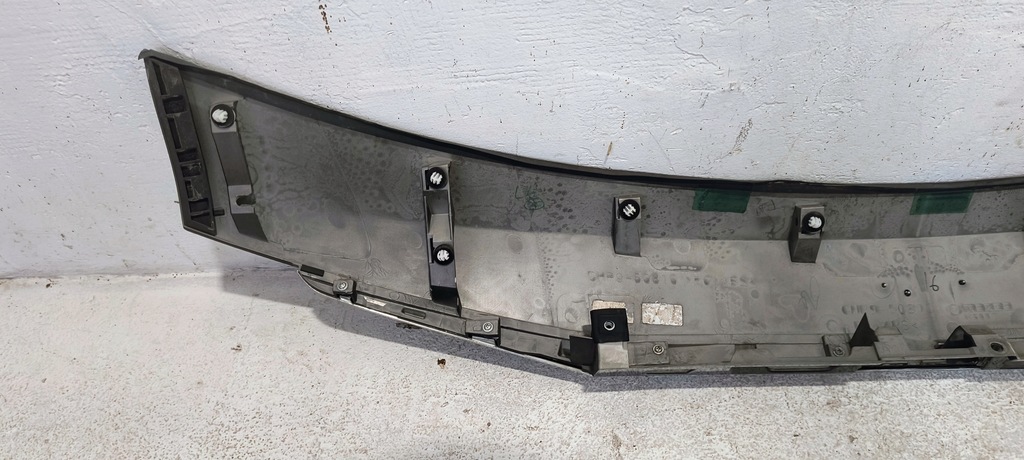 фото №10, Накладка крышки задняя mazda 6 gj kombi 13-