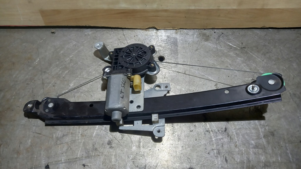 фото №1, Подъемник стекло левый задняя volvo s60 i 00-04r