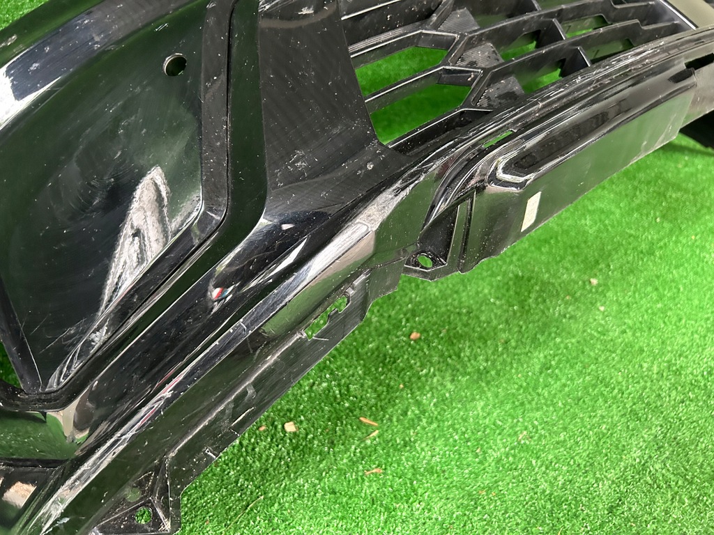 фото №7, Kia sorento 4 iv 20- бампер перед передній