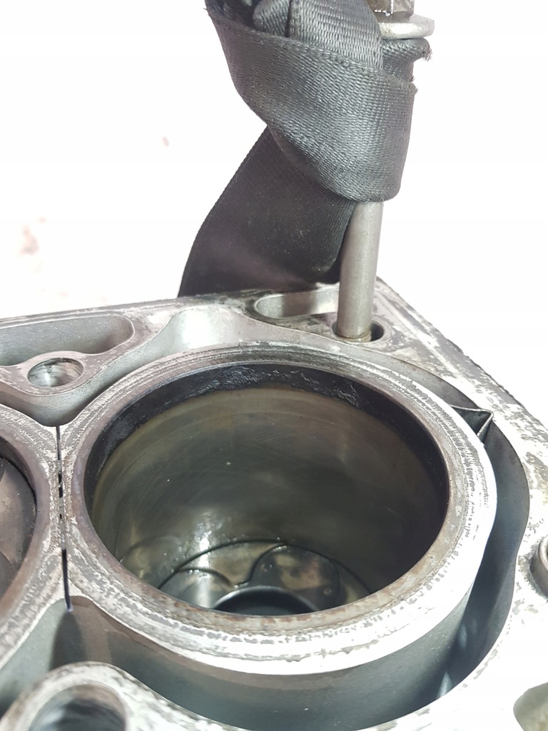 фото №10, Dół двигуна volvo s80 xc60 xc70 2.0 d3 d4 d5204t3 163km