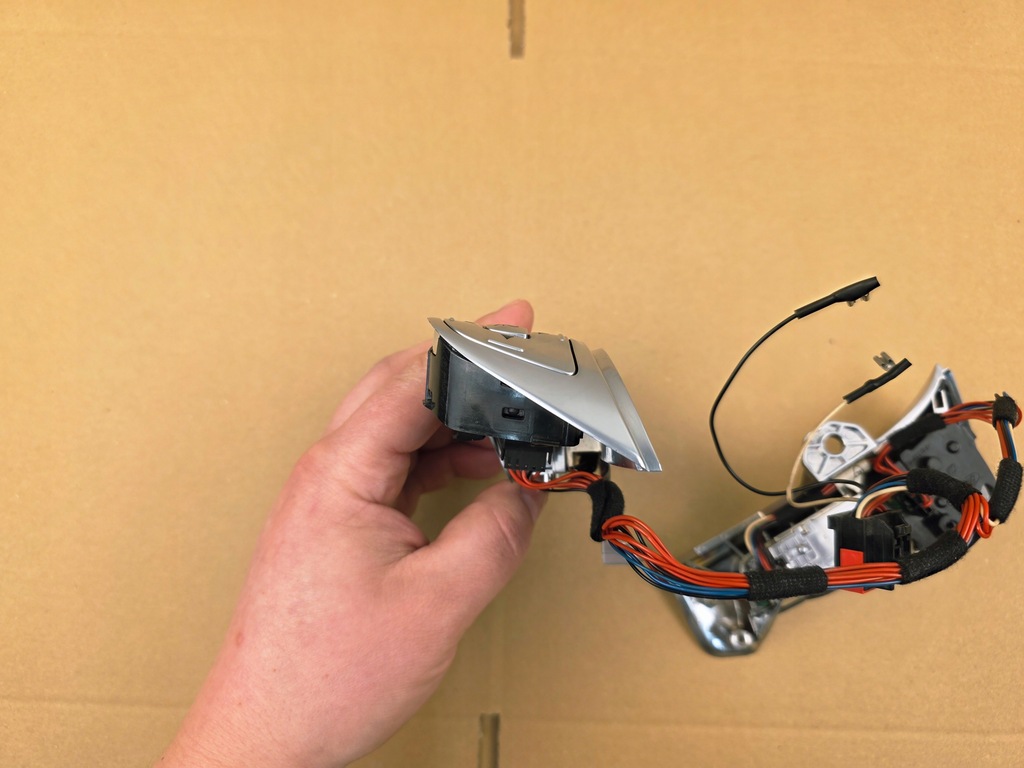 фото №11, S-max mk1 i galaxy mk3 mondeo mk4 przedlift перемикачі вимикач круїз-контроль