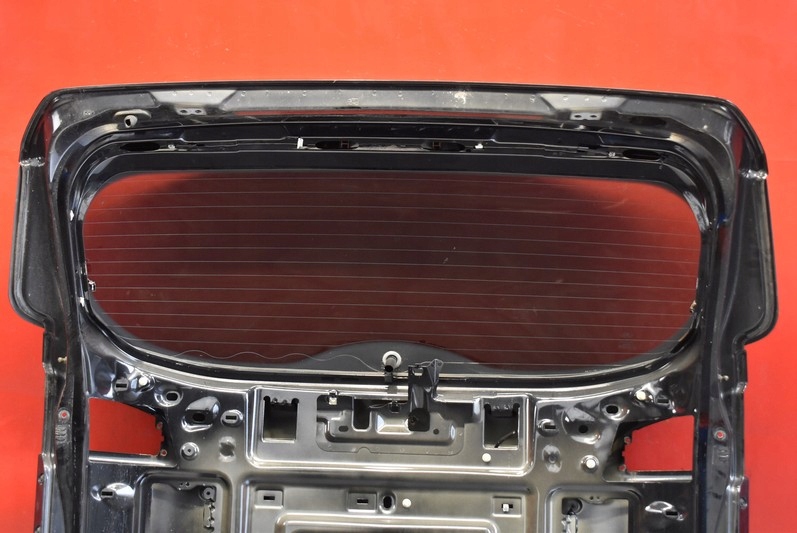 фото №15, Кришка багажника багажника задня задня g6 ford s-max mk1 1 i 06-10