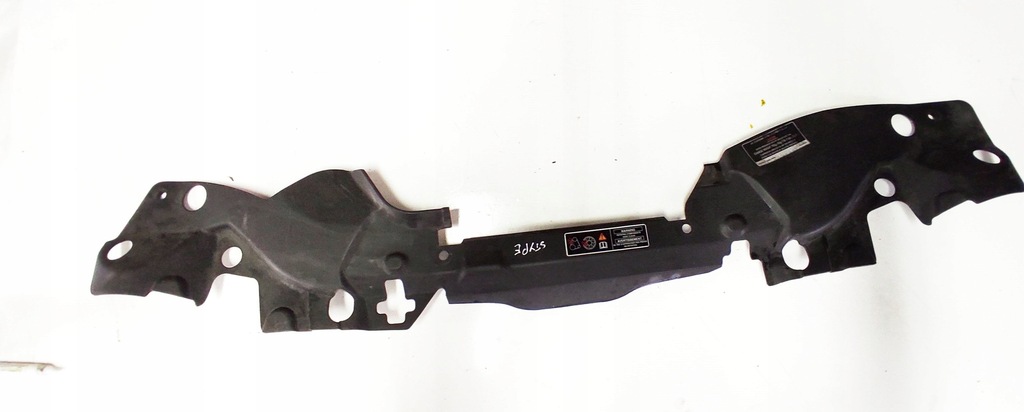 фото №1, Jaguar s-type 03r захист поперечина передній