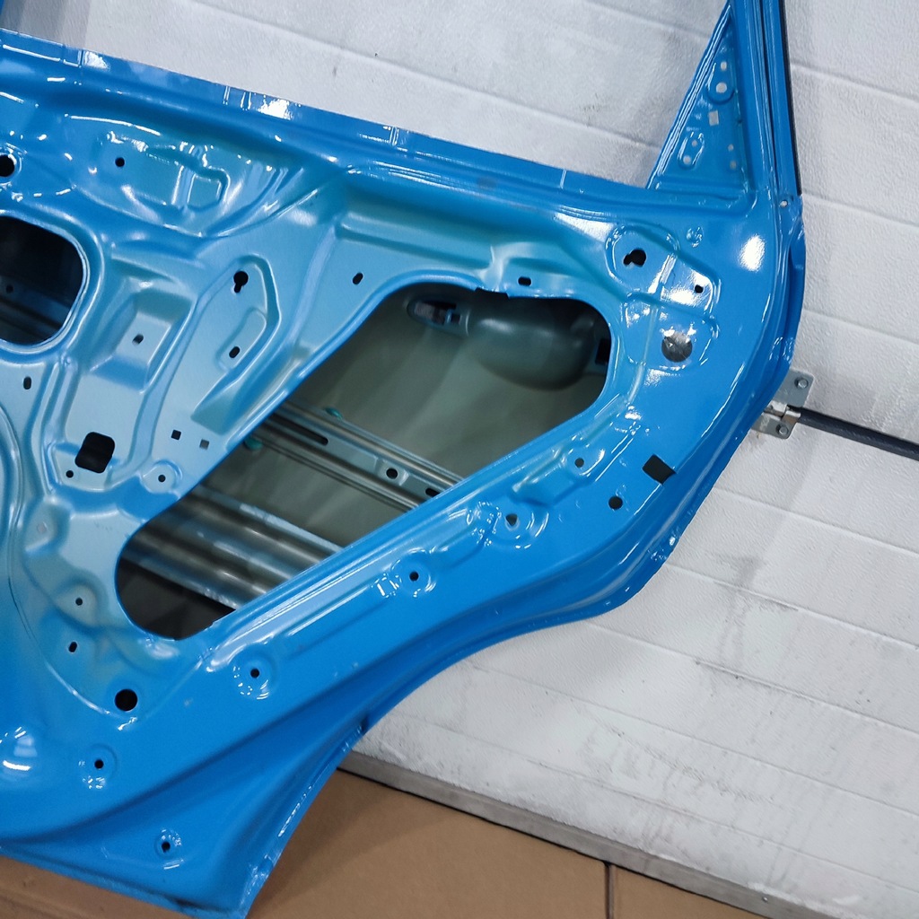 фото №11, Двері правий задня hyundai kona