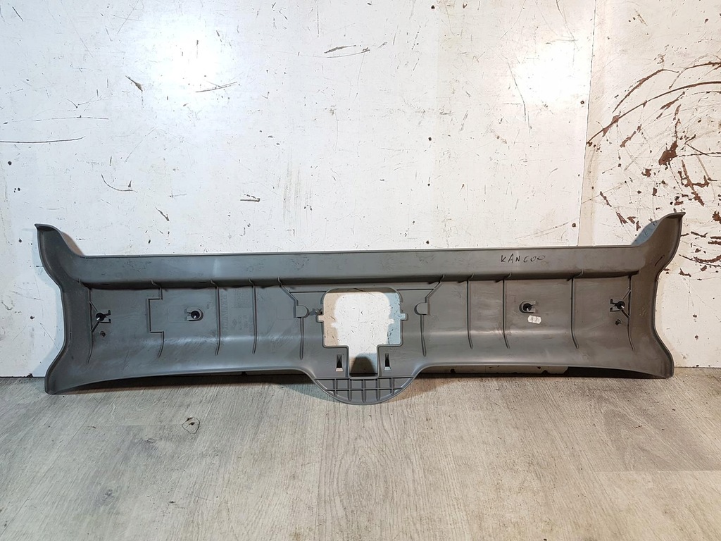 фото №2, Захист стельовий renault kangoo