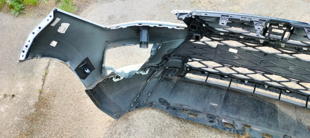 фото №10, Бампер перед передній seat ateca 575