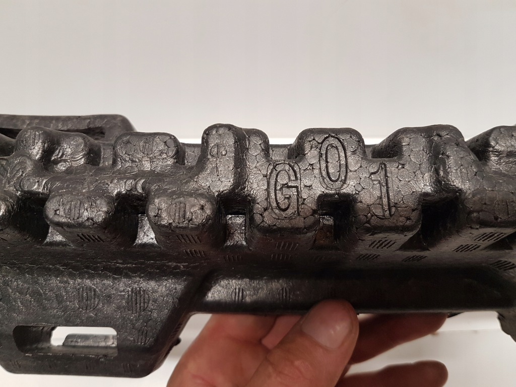 фото №8, Абсорбер бампера перед bmw x3 g01 x4 g02 lci m-pakiet 8081095