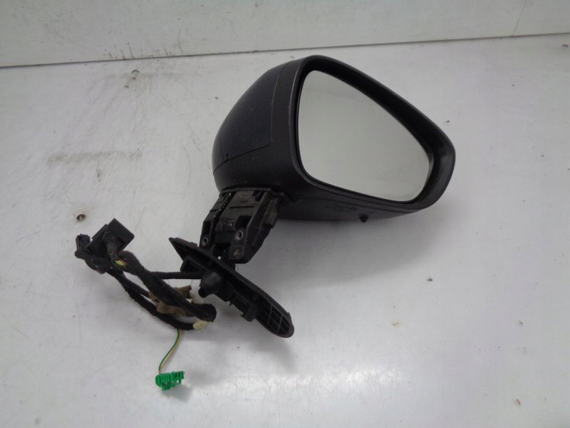 фото №1, Citroen c4 i дзеркало праве 8 pin