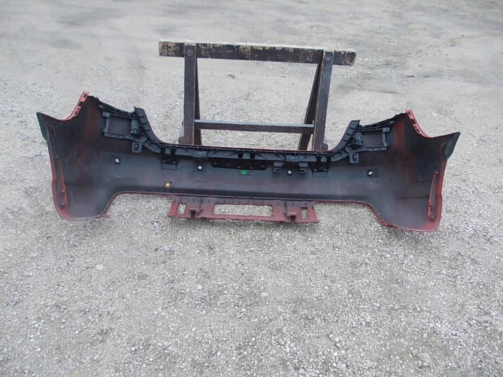 фото №7, Бампер задняя задний audi a3 hb 8v rs rs3 sportback 8v4807511j