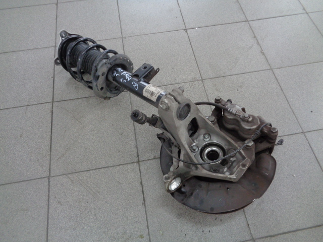 фото №5, Mcperson поворотний кулак ліва mercedes eqa 250 w243 2021 rok