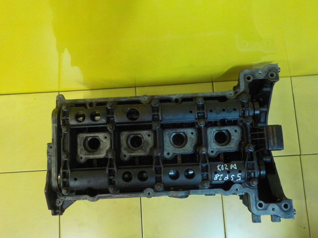 фото №5, Mercedes slk r171 1.8 k 06r 163km 271 головка комплектная r2710161201