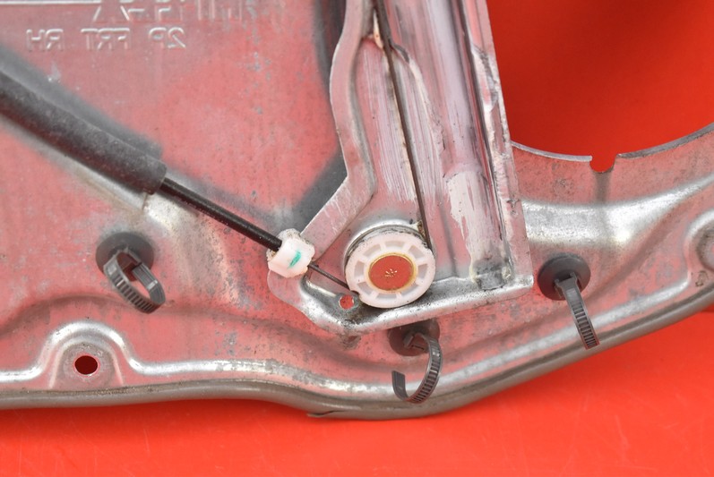 фото №12, Підйомник скло правий перед 82450-2p000 kia sorento 2 ii 09-14