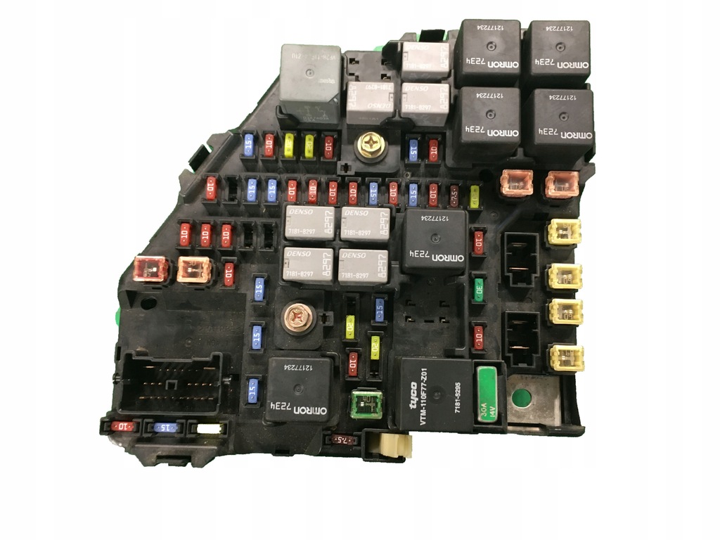 фото №1, Коробка запобіжників cadillac srx 25771741