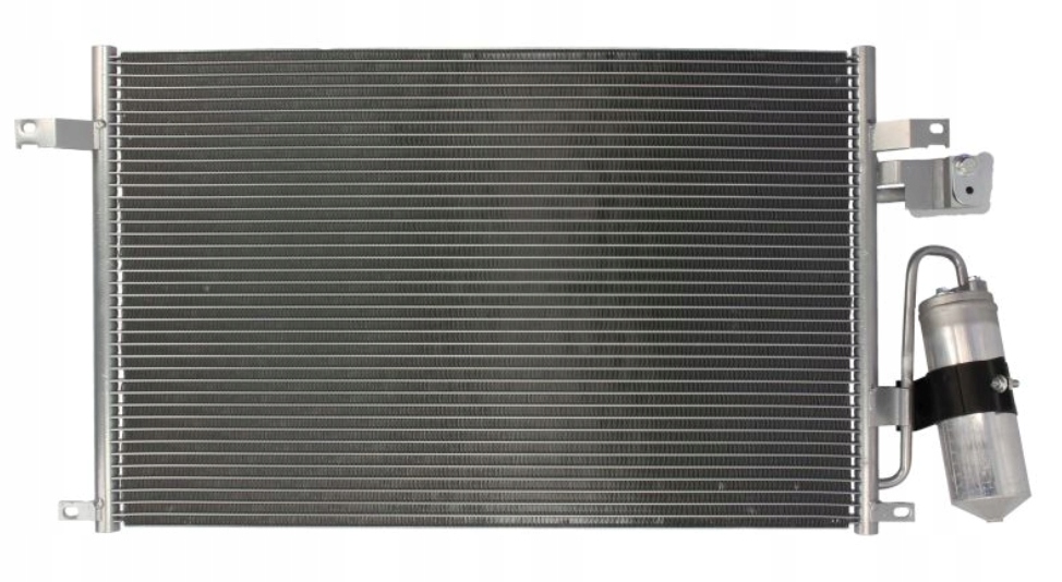 фото №11, Радиатор кондиционера chevrolet epica 2005- nowa