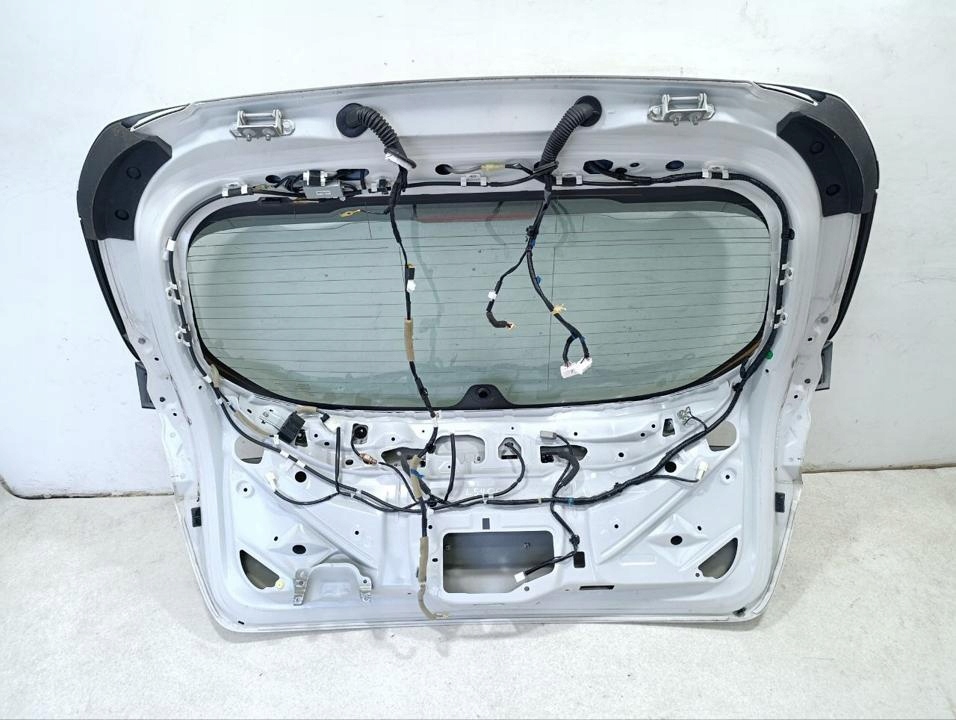 фото №9, Крышка багажника subaru outback 2020