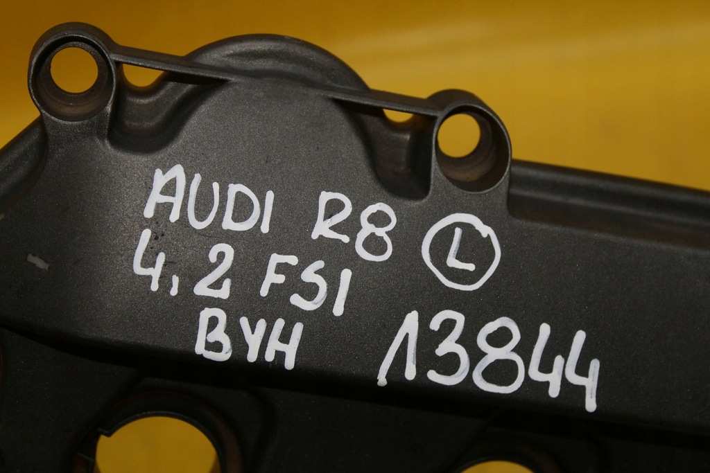 фото №8, Крышка распределительного вала 079103471ba audi r8 4.2 fsi byh
