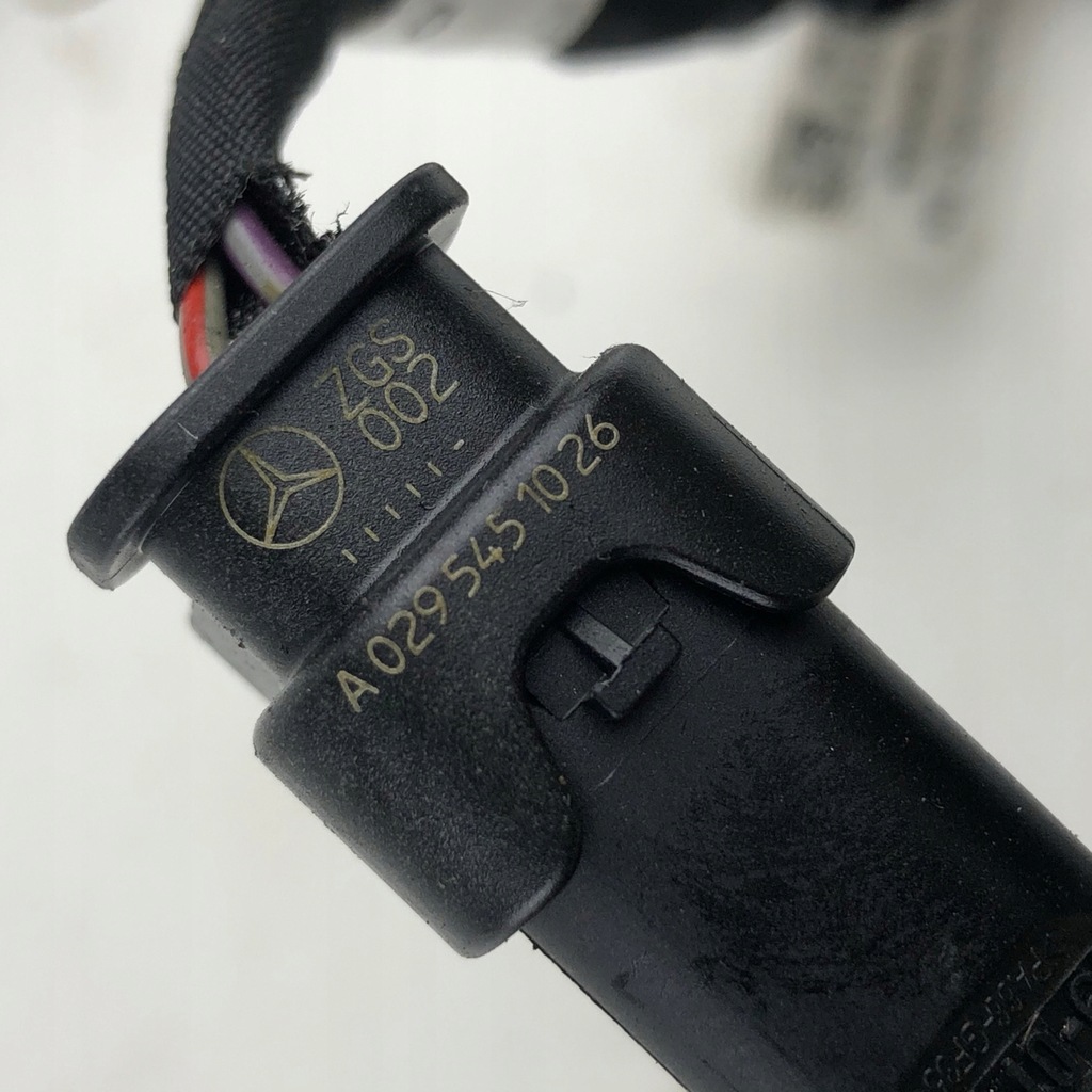 фото №10, Датчик температури w177 amg a35 2.0t 16v 260920