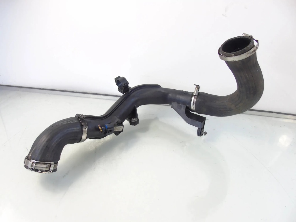 фото №1, Труба шланг інтеркулер vw scirocco 2.0 tdi 5n0145770a