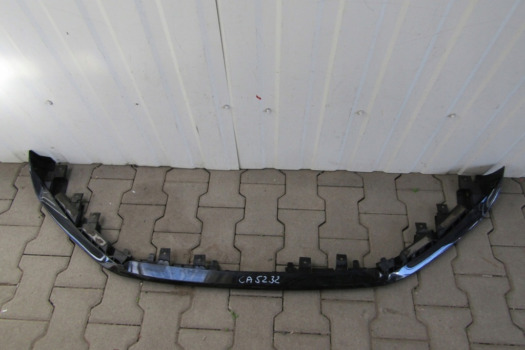 фото №1, Спойлер накладка перед mazda 2 speed sport 14-