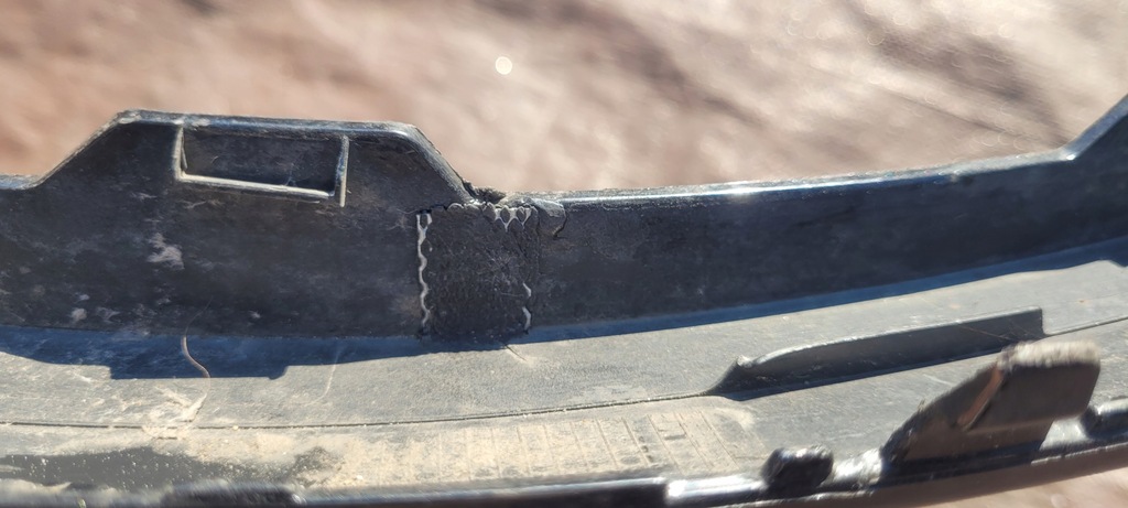 фото №11, Bmw x5 g05 молдинг крыла перед правая // 3706