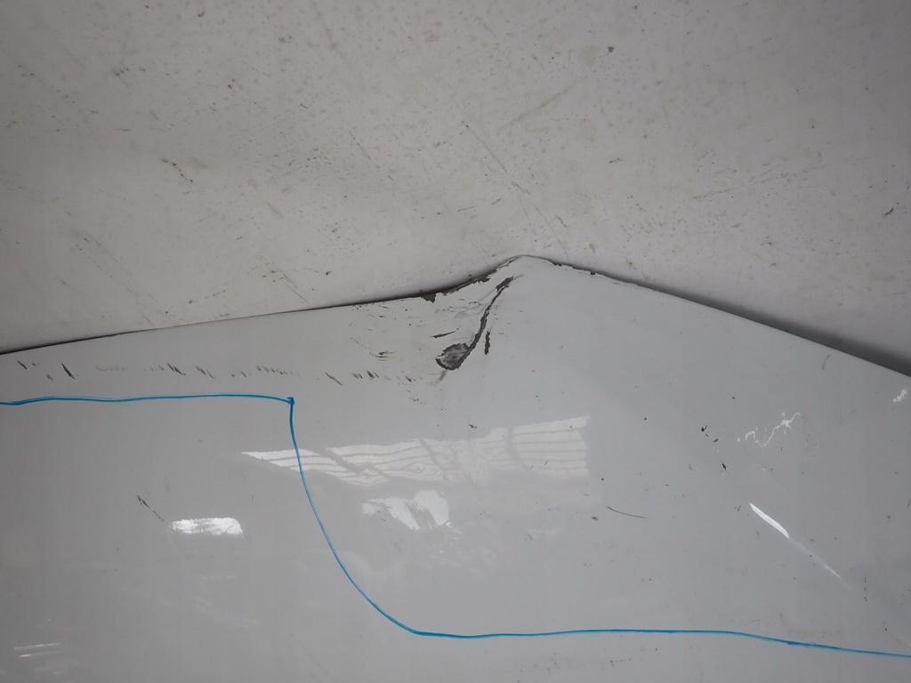 фото №12, Mercedes sprinter iii 3 w907 18- капот крышка двигателя + шумоизоляция