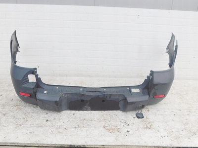 фото №1, Renault scenic rx4 i lift бампер задняя