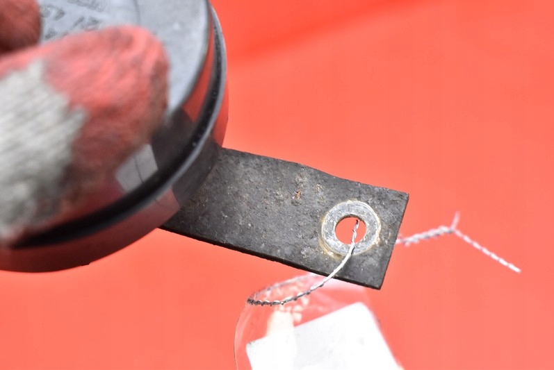 фото №9, Клаксон сигнал звуковой 0040354035 infiniti fx 1 i s50 02-06