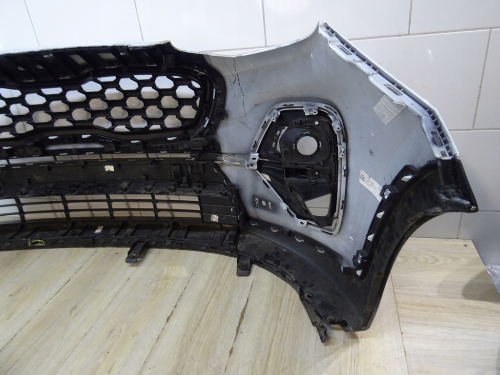 фото №13, Бампер перед kia sportage iv 4 lift wd