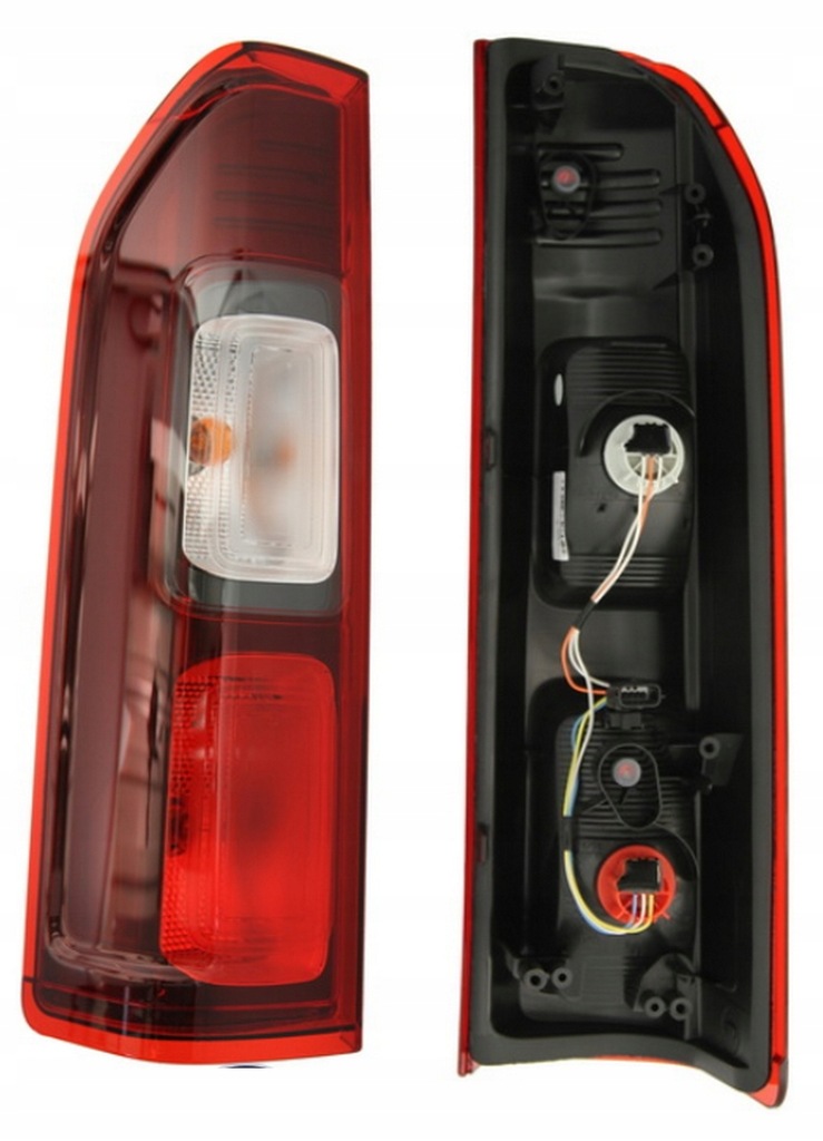 фото №1, Лампа задняя левая nv300 talent vivaro trafic 2014-