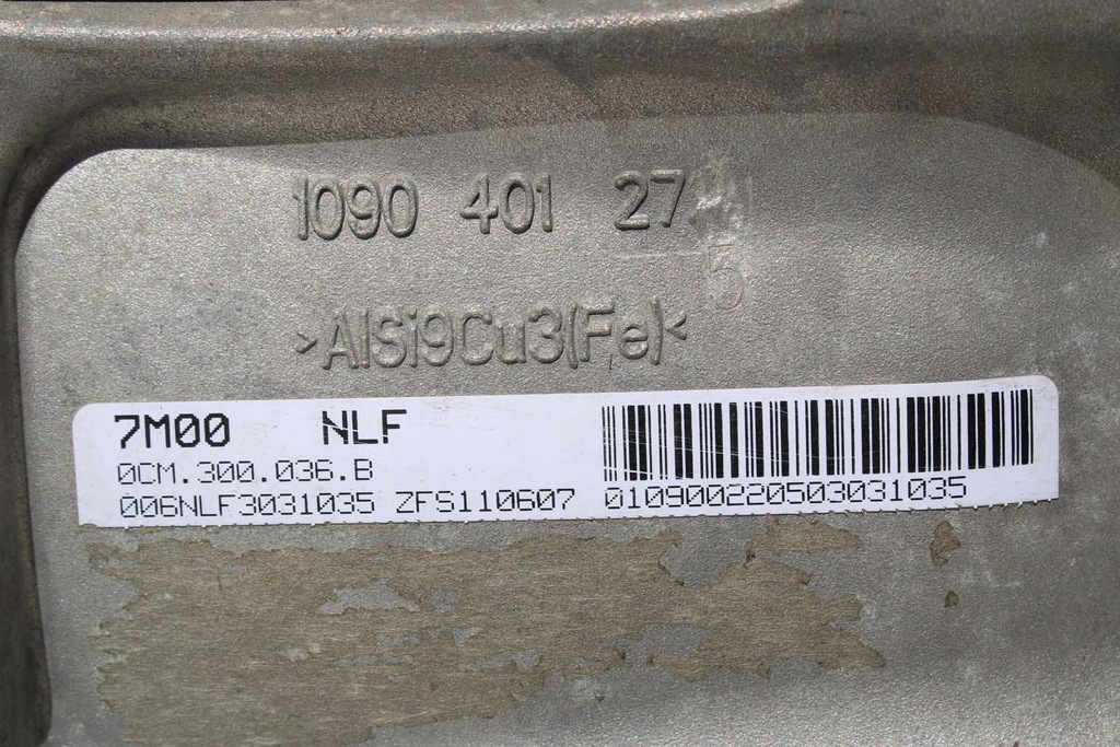 фото №14, Vw amarok конвертер момент обертального 0cm323571 колесо двомасовий перетворювач