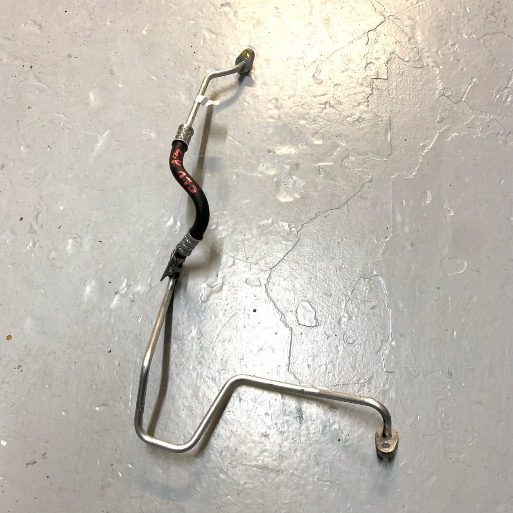 фото №1, Renault clio v captur ii 1.3 tce wąż шланг кондиционера трубка 924409446r