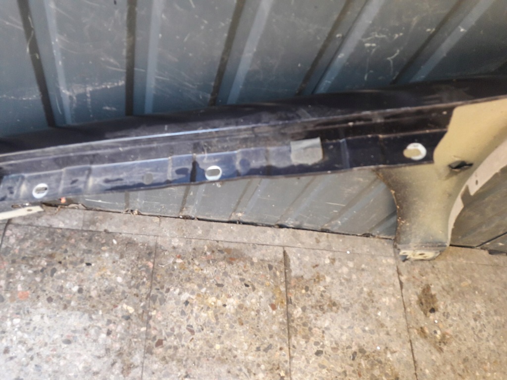 фото №12, Крыло правый перед opel vectra c signum fioletowy