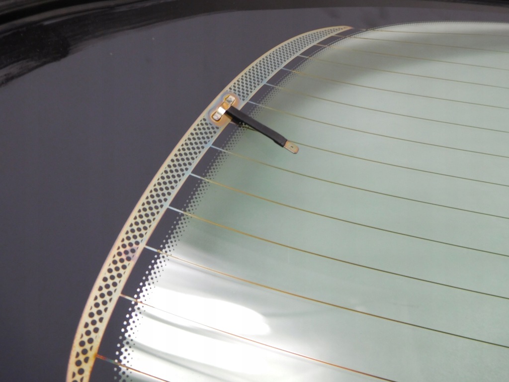 фото №7, Стекло задняя ford puma 1997-2002 оригинальный номер 1066913