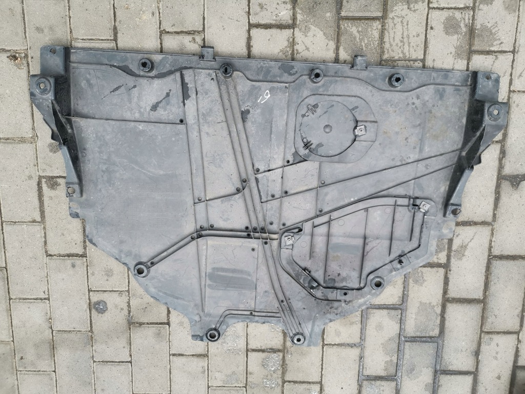 фото №5, Защита pod двигатель ghr1 mazda 6 iii gj