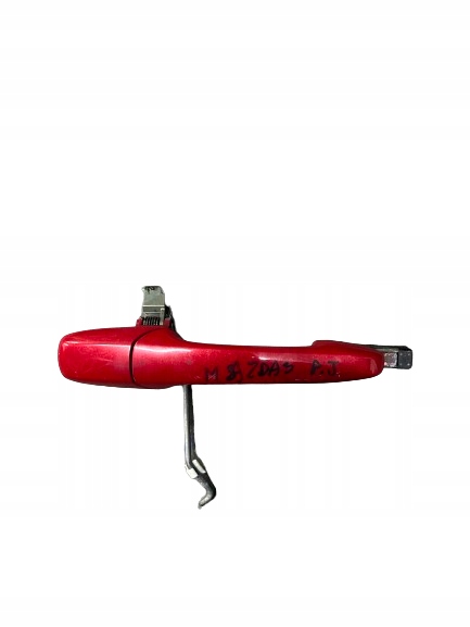 фото №1, Mazda 3 ручка наружная правый задняя