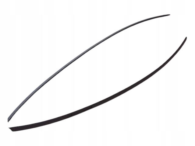 фото №1, Накладки дахові bmw serii 2 coupe f22